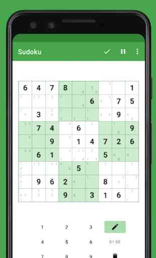 Sudoku - Gratis & Italiano 3