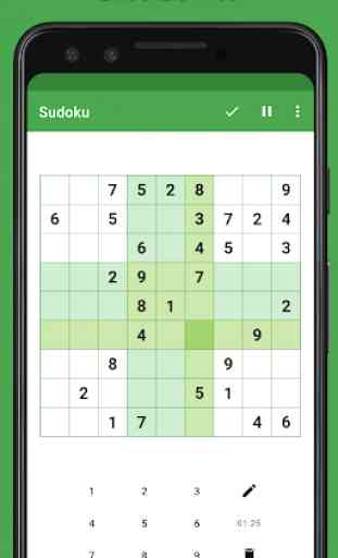 Sudoku - Gratis & Italiano 4