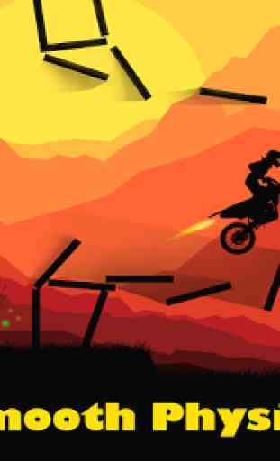 Sunset Bike Racer - Motocross 3