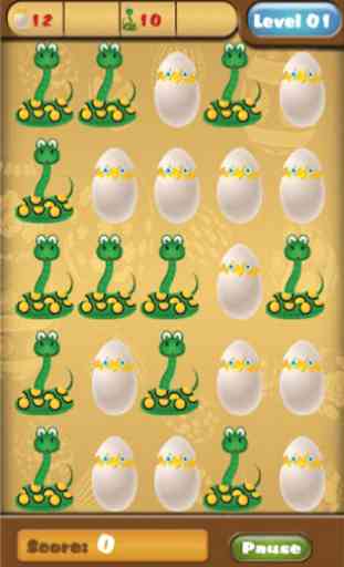 Tap Tap Eggs - Shoot Egg 4