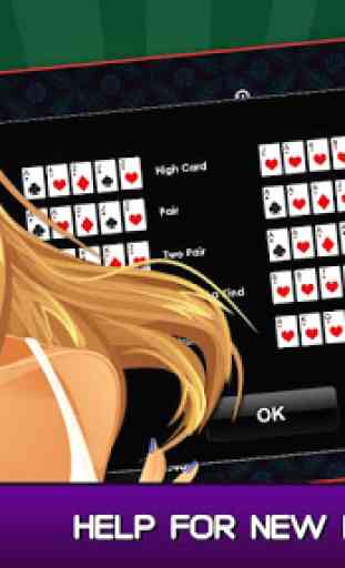Texas Holdem Poker - Offline and Online Multiplay 4