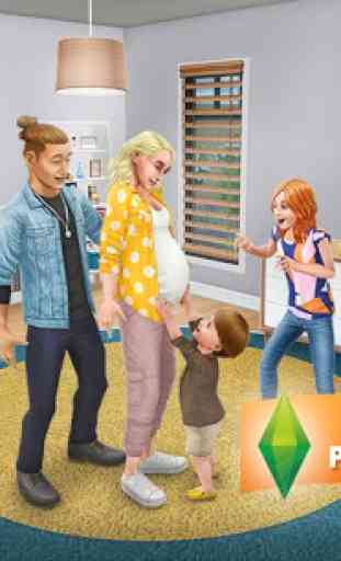 The Sims™ FreePlay 1