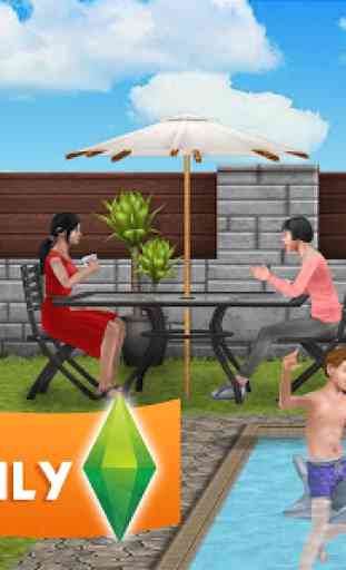 The Sims™ FreePlay 4