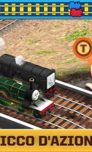 Thomas: Pronti, partenza, via! 3
