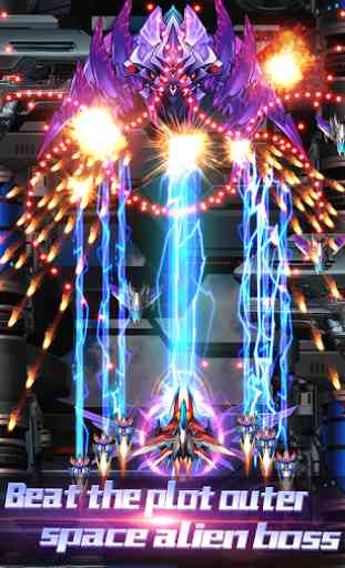 Thunder Assault: Raiden Striker 3