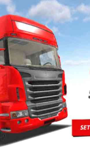 Truck Parcheggio Simulator 2 1