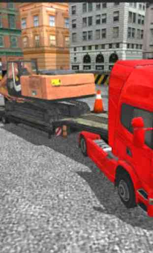 Truck Parcheggio Simulator 2 4