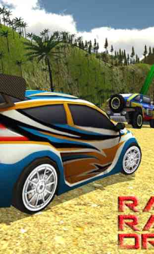 Veloce Rally Racer Drift 3D 2