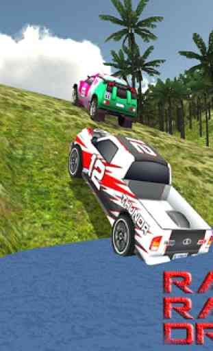 Veloce Rally Racer Drift 3D 3