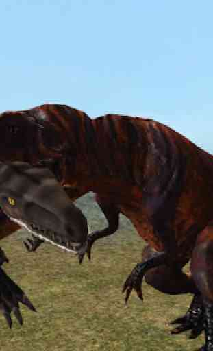 Vero Dinosauro Simulatore 1