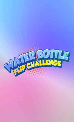 Water Bottle Flip 3D Challenge 2