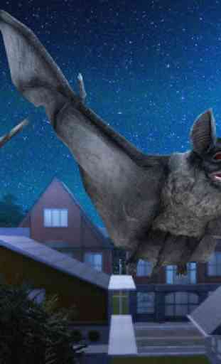Wild Bat Simulator 3D 1