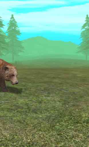 Wild Bear Simulator 3D 1