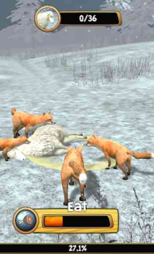 Wild Fox Sim 3D 4