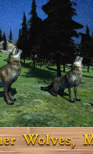 Wolf Pack Simulator 3D 2