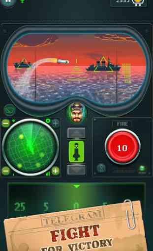 You Sunk - Submarine Torpedo Attack 3