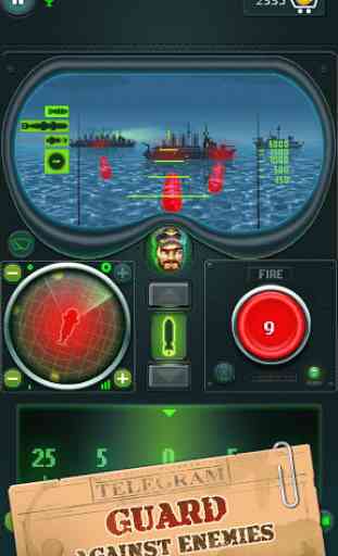 You Sunk - Submarine Torpedo Attack 4