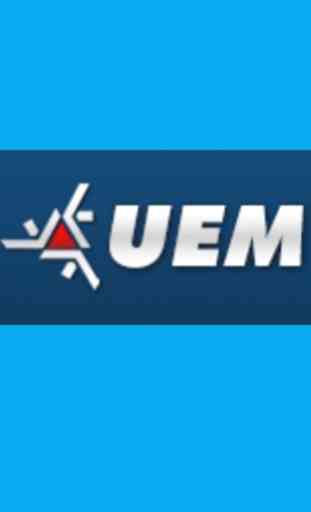 App Vestibular UEM 1