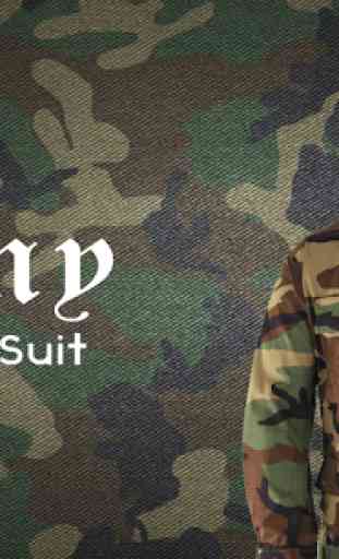 Army Photo Suit : indain army photo suit 1