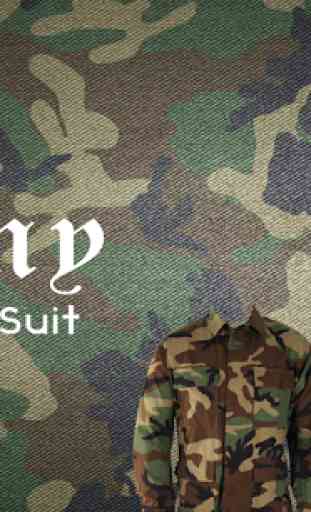 Army Photo Suit : indain army photo suit 2