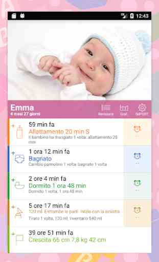 Baby Tracker 1