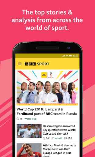 BBC Sport 1