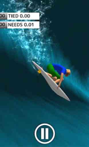 BCM Surfing Game 2