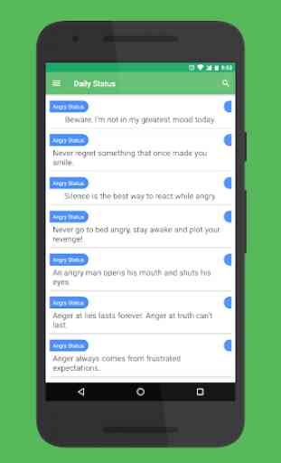 Best Daily Status & Quotes - Status For WhatsApp 2
