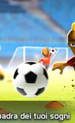BIG WIN Soccer: Calcio 1