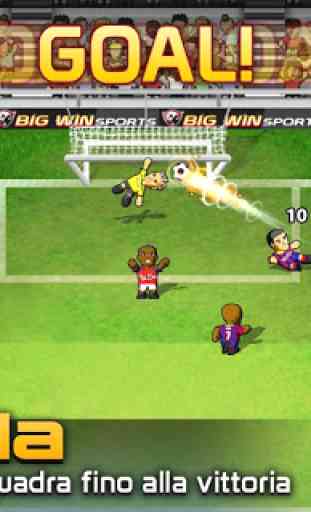 BIG WIN Soccer: Calcio 3