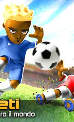 BIG WIN Soccer: Calcio 4