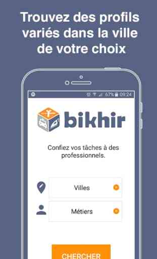 Bikhir - Travailleurs, Maroc 1