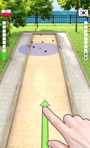 Bocce 3D - Online Sports Game 1