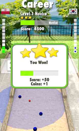 Bocce 3D - Online Sports Game 2