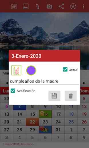 Bolivia Calendario 2020 4