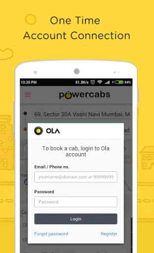 Book Ola Or Easy Cabs, Self Drive & DriveU Drivers 3
