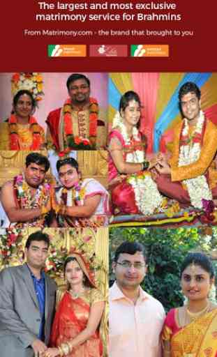 Brahmin Matrimony 1
