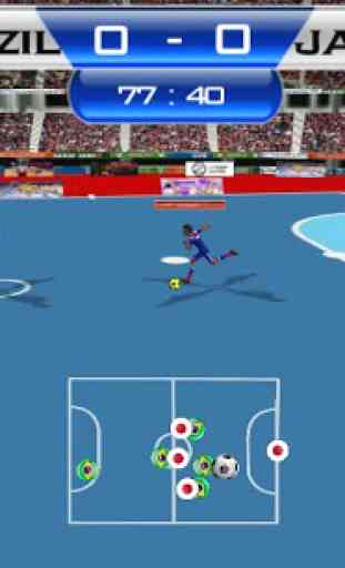 Calcio a 5 ( gioco futsal ) 1