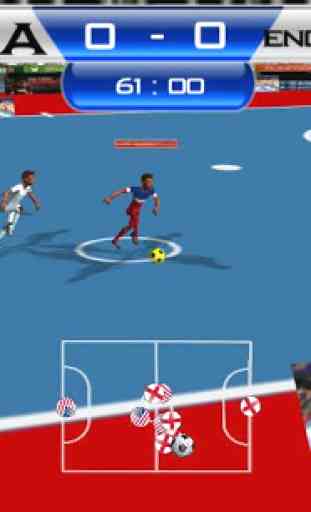 Calcio a 5 ( gioco futsal ) 2