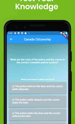 Canadian Citizenship Test 2020 3