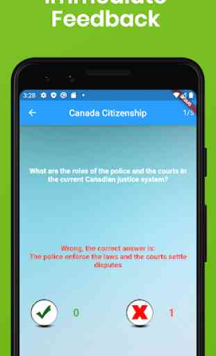 Canadian Citizenship Test 2020 4