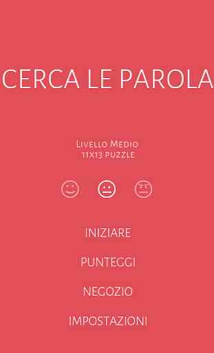 Cerca Le Parola - Word Search 3