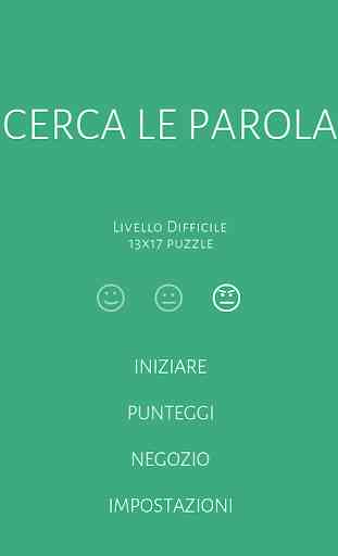 Cerca Le Parola - Word Search 4