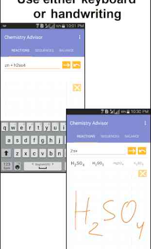 Chemistry Advisor 2
