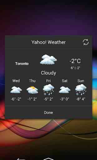 Chronus: Vista Weather Icons 2