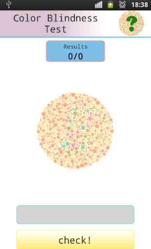 Color Blindness Test di 2