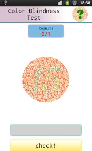 Color Blindness Test di 3