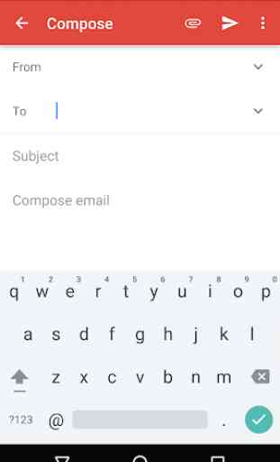 Compose Email Shortcut 2