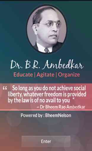 Dr. B.R.Ambedkar 1