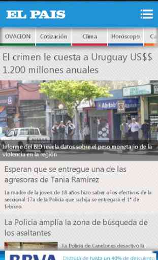 El Pais Uruguay (Teléfonos) 1